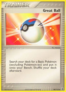 Great Ball (090/113) [Delta Species] Reverse Holofoil - Uncommon