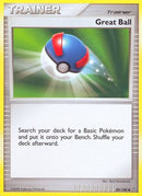 Great Ball (85/100) [Stormfront] Reverse Holofoil - Uncommon
