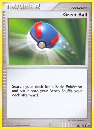 Great Ball (85/100) [Stormfront] - Uncommon
