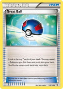 Great Ball (129/149) [Boundaries Crossed] Reverse Holofoil - Uncommon