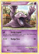 Grimer (50/90) [Undaunted] - Common