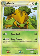 Grotle (31/95) [Unleashed] Reverse Holofoil - Uncommon