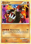 Groudon (6/95) [Call of Legends] Reverse Holofoil - Holo Rare