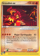 Groudon ex - 002 (Nintendo Power Magazine) [PR - 002]