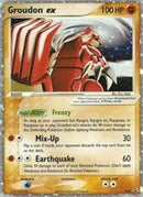 Groudon ex - 038 (EX Collector's Tins) (38/40) [Nintendo Promos] Holofoil - Promo