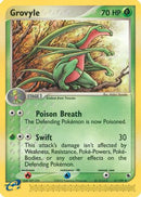 Grovyle (031/109) [Ruby and Sapphire] Reverse Holofoil - Uncommon