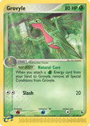 Grovyle (32/109) [Ruby and Sapphire] - Uncommon