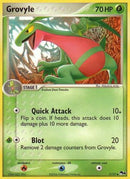 Grovyle (7/17) [POP Series 4] - Uncommon