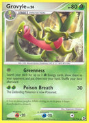 Grovyle (40/106) [Great Encounters] - Uncommon