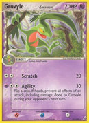 Grovyle (Delta Species) (19/100) [Crystal Guardians] Reverse Holofoil - Rare