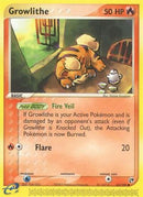 Growlithe (065/100) [Sandstorm] Reverse Holofoil - Common