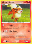 Growlithe (063/111) [Rising Rivals] - Common