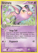 Grumpig (30/106) [Emerald] Reverse Holofoil - Uncommon