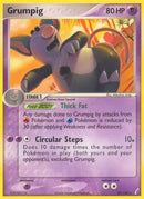 Grumpig (20/100) [Crystal Guardians] Reverse Holofoil - Rare