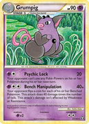 Grumpig (23/102) [Triumphant] Reverse Holofoil - Rare