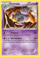 Grumpig (60/149) [Boundaries Crossed] Reverse Holofoil - Rare