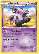 Grumpig (50/146) [XY Base Set] - Rare
