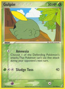 Gulpin (033/100) [Crystal Guardians] Reverse Holofoil - Uncommon