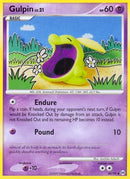 Gulpin (040/99) [Arceus] Reverse Holofoil - Uncommon