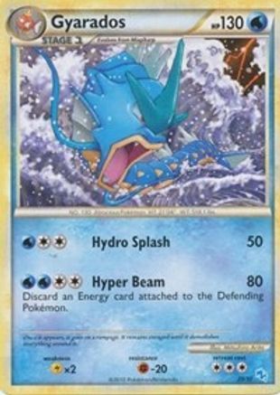 Gyarados (