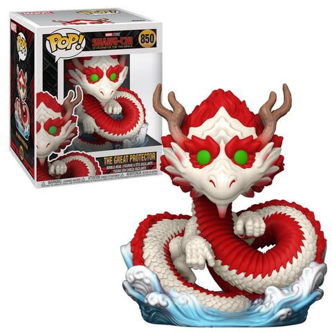 The Great Protector (6 inch) - Marvel Shang-Chi #850