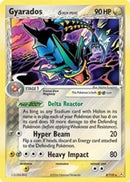 Gyarados (Delta Species) (8/110) [Holon Phantoms] Reverse Holofoil - Holo Rare