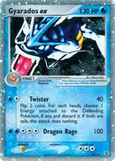 Gyarados ex (109/112) [FireRed & LeafGreen] Holofoil - Ultra Rare