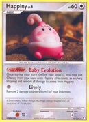 Happiny (052/123) [Mysterious Treasures] - Uncommon