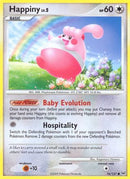 Happiny (076/127) [Platinum] Reverse Holofoil - Common