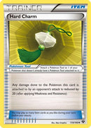 Hard Charm (119/146) [XY Base Set] - Uncommon