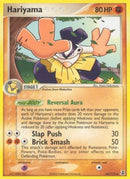 Hariyama (044/113) [Delta Species] Reverse Holofoil - Uncommon