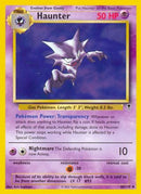 Haunter (46/110) [Legendary Collection] Reverse Holofoil - Uncommon