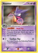 Haunter (34/112) [FireRed & LeafGreen] Reverse Holofoil - Uncommon