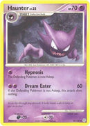 Haunter (050/130) [Diamond and Pearl] Reverse Holofoil - Uncommon