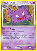 Haunter (040/100) [Stormfront] Reverse Holofoil - Uncommon