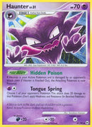 Haunter (041/99) [Arceus] - Uncommon