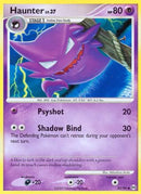Haunter (042/99) [Arceus] Reverse Holofoil - Uncommon