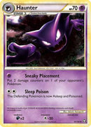 Haunter (035/102) [Triumphant] - Uncommon