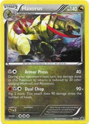 Haxorus - BW57 (BW57/101) [Black and White Promos] Holofoil - Promo