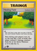 Healing Field (061/64) [Neo Revelation] 1st Edition - Uncommon