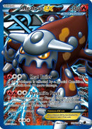 Heatran EX (Team Plasma) (Full Art) (109/116) [Plasma Freeze] Holofoil - Ultra Rare