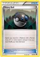 Heavy Ball (088/99) [Next Destinies] Reverse Holofoil - Uncommon
