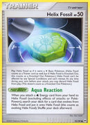Helix Fossil (093/99) [Arceus] Reverse Holofoil - Common