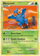 Heracross (043/123) [HeartGold SoulSilver] - Uncommon