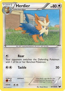 Herdier (87/108) [Dark Explorers] - Uncommon