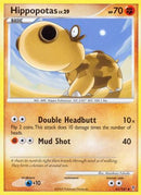 Hippopotas (61/147) [Supreme Victors] - Uncommon