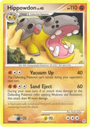 Hippowdon (29/130) [Diamond and Pearl] Reverse Holofoil - Rare