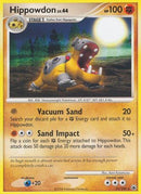 Hippowdon (21/100) [Majestic Dawn] - Rare