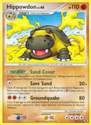 Hippowdon (25/111) [Rising Rivals] - Rare