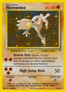 Hitmonlee (13/110) [Legendary Collection] Reverse Holofoil - Holo Rare